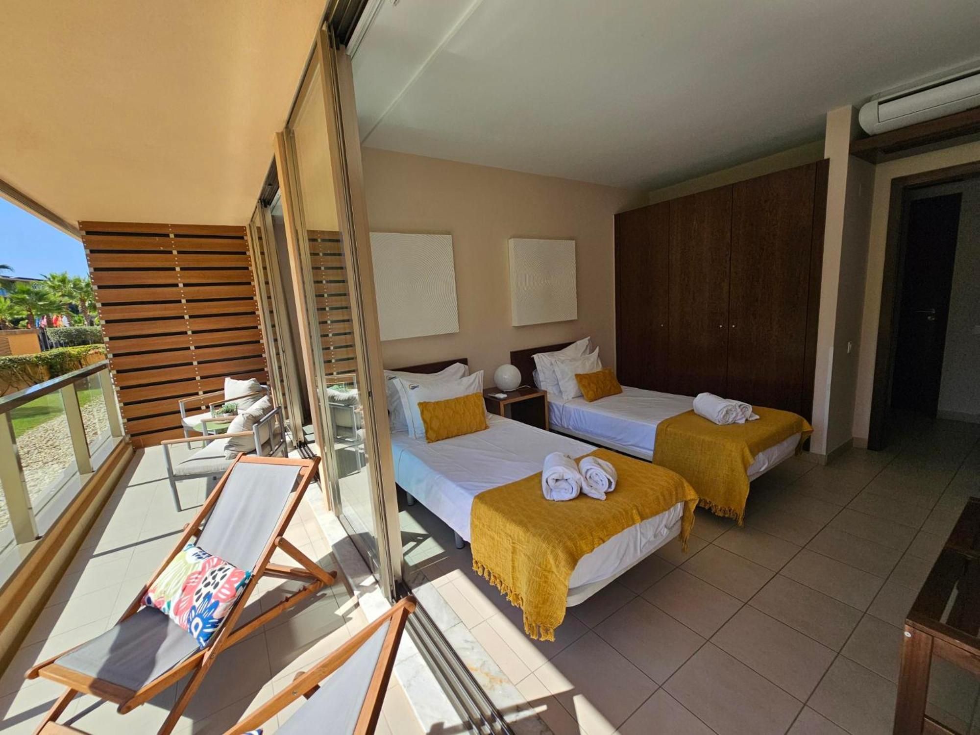 Charming Apartment Herdade Dos Salgados - Vila Das Lagoas T2 Guia  Extérieur photo